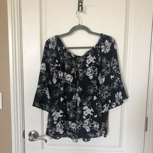 Torrid blouse